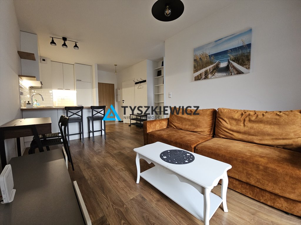 Mieszkanie dwupokojowe na wynajem Gdańsk, Śródmieście, Wałowa  42m2 Foto 1