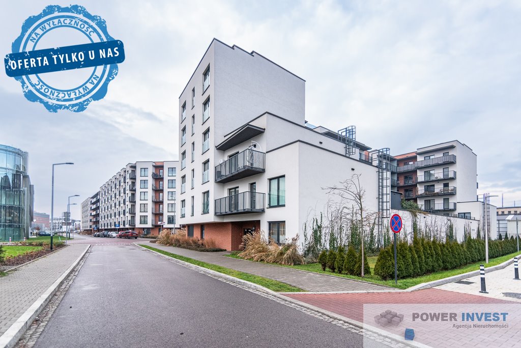 Lokal usługowy 49 m2 z dużymi oknami i dostępem dla niepełnosprawnych Kraków, Stanisława Klimeckiego  49m2 Foto 1