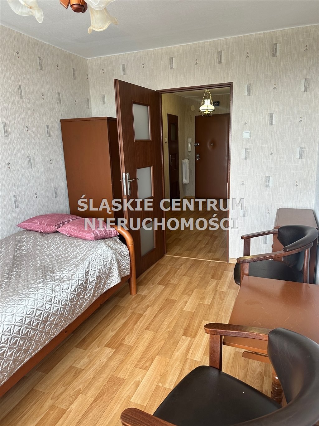 Mieszkanie dwupokojowe na wynajem Katowice, Osiedle Tysiąclecia, Górne, Ułańska  52m2 Foto 3