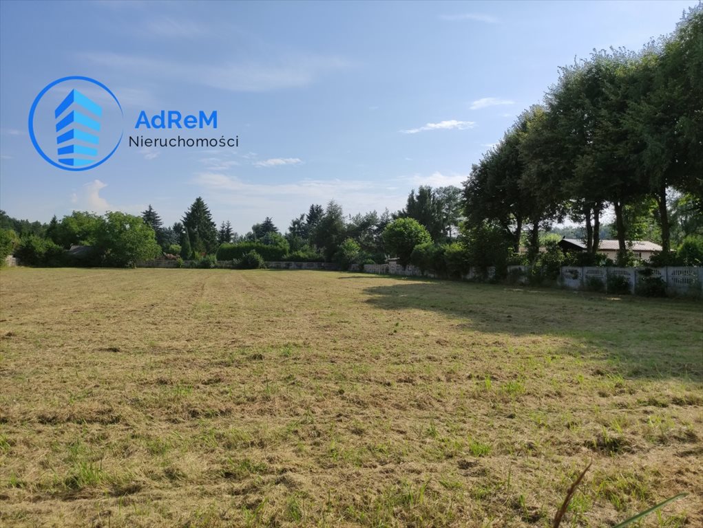 Działka 5000 m² z mediami, dostępem do drogi, planem MN/U Stefanowo  5 000m2 Foto 1