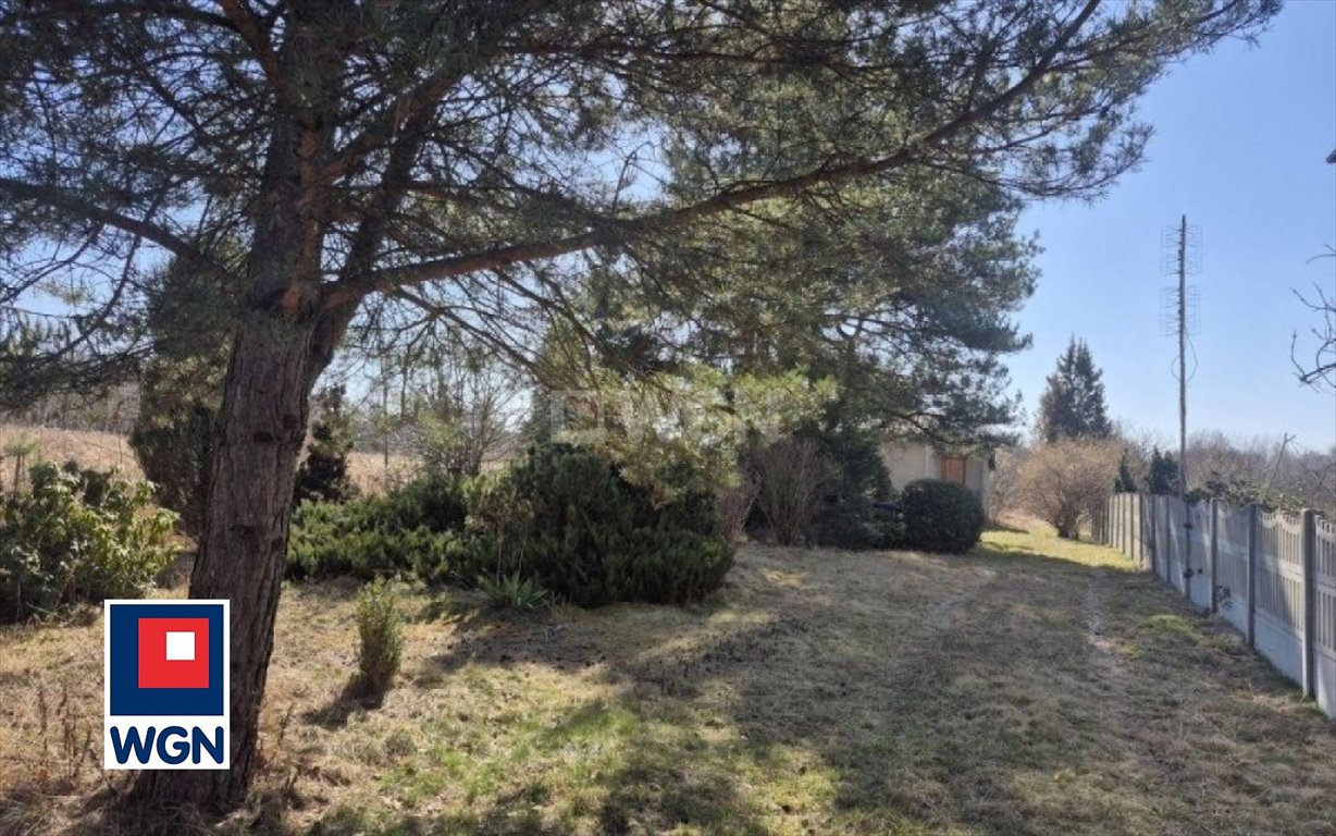 Urokliwy dom 60 m2 z działką 3989 m2 w Siedlcu Dużym Siedlec Duży, Siedlec Duży  61m2 Foto 1