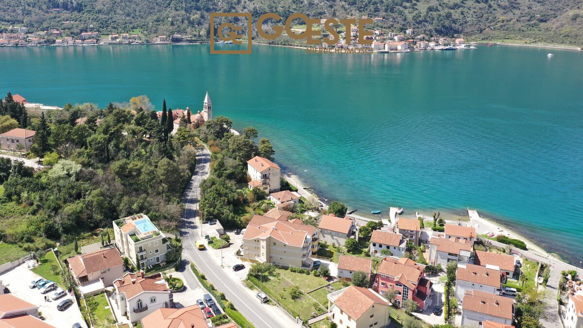 Mieszkanie trzypokojowe na sprzedaż Czarnogóra, Kotor  187m2 Foto 7