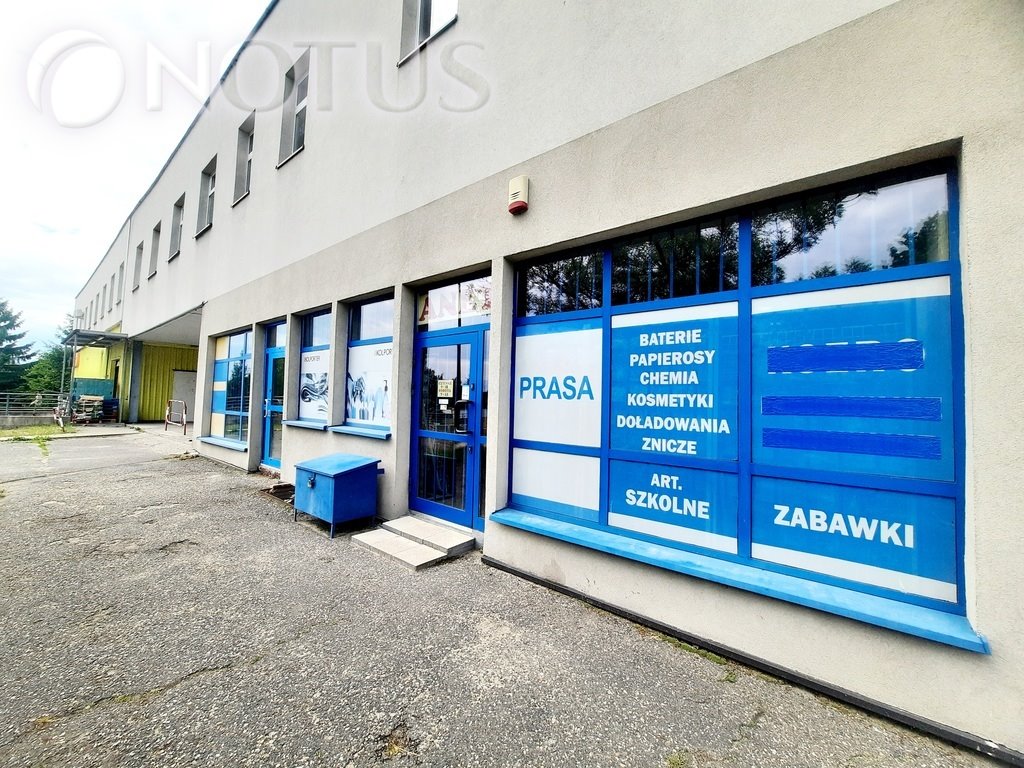 Lokal użytkowy na sprzedaż Ruda Śląska, Wirek  35m2 Foto 1