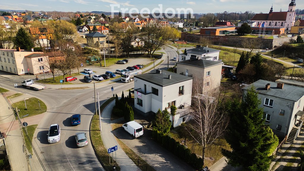 Na wynajem przestronne biuro lub kancelaria w centrum Lubawy Lubawa, Kopernika  109m2 Foto 1