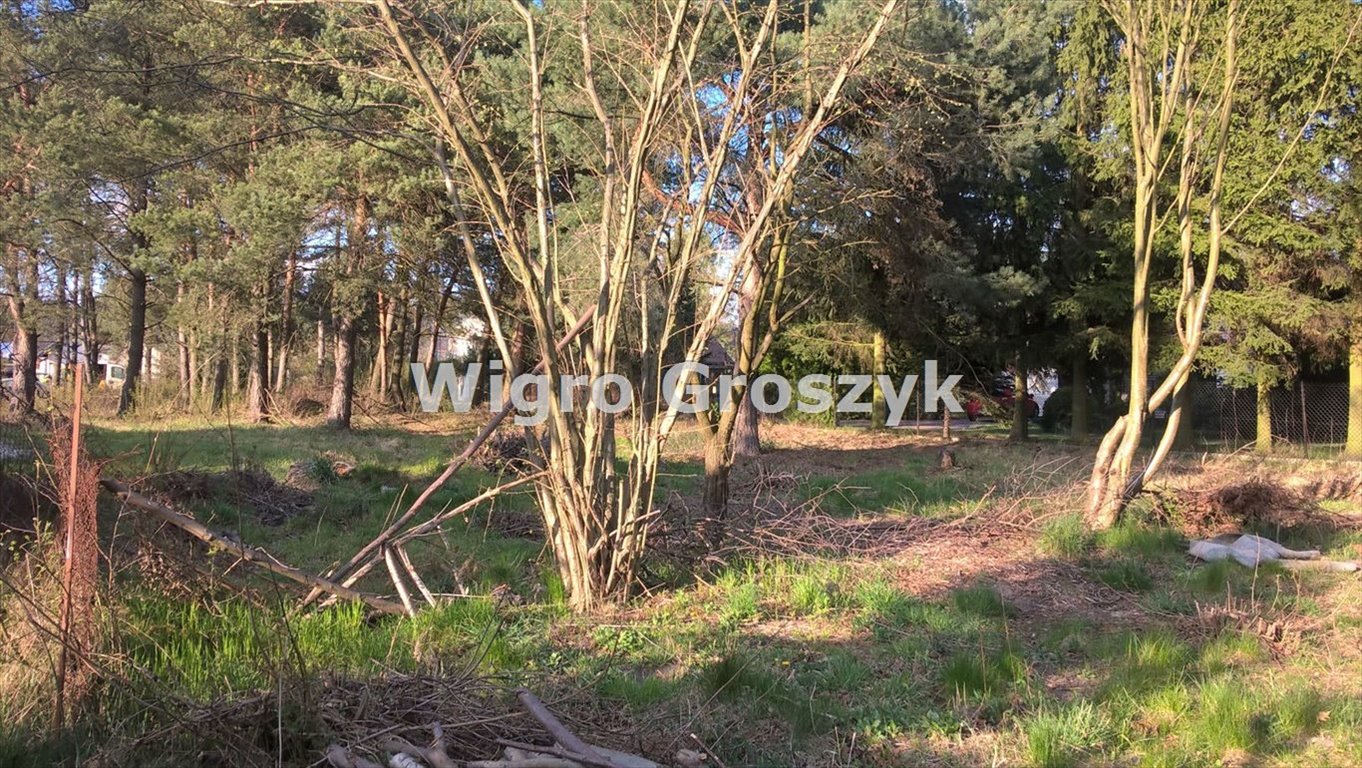 Działka budowlana na sprzedaż Łazy, Łazy  1 700m2 Foto 5