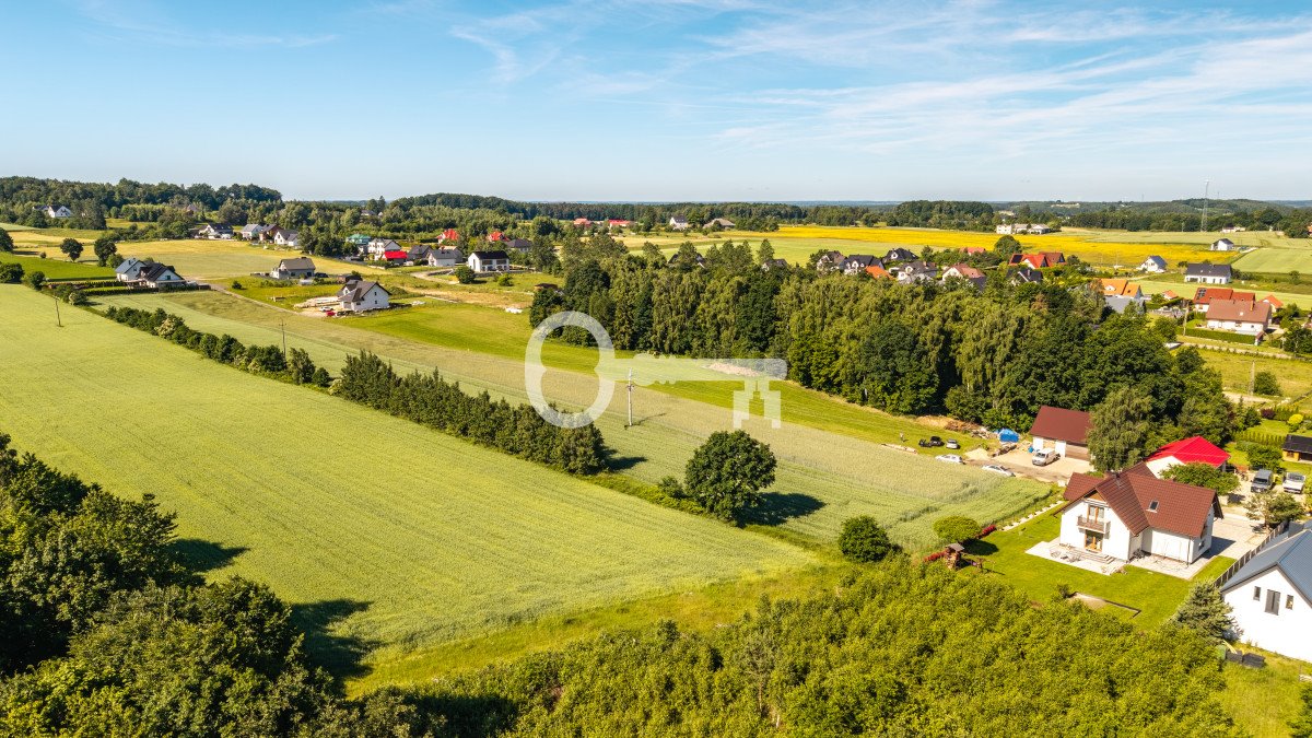 Działka 3000 m² pod dom i usługi, szybki dojazd do Trójmiasta Szemud, Tadeusza Mazowieckiego  3 000m2 Foto 1