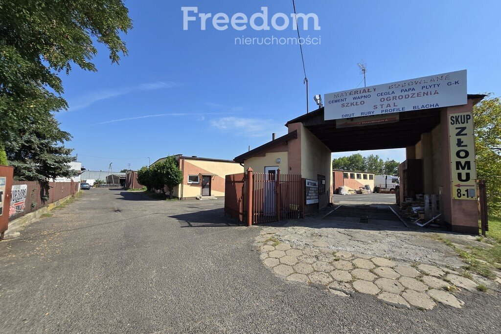 Lokal użytkowy na sprzedaż Biała Podlaska, Handlowa  4 133m2 Foto 1