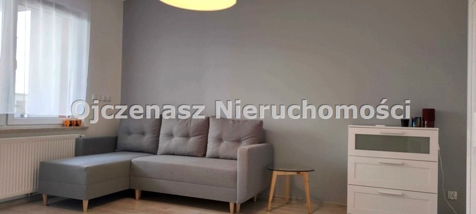 Na sprzedaż nowoczesna kawalerka z balkonem 30 m² w Bydgoszczy Bydgoszcz, Glinki  30m2 Foto 1