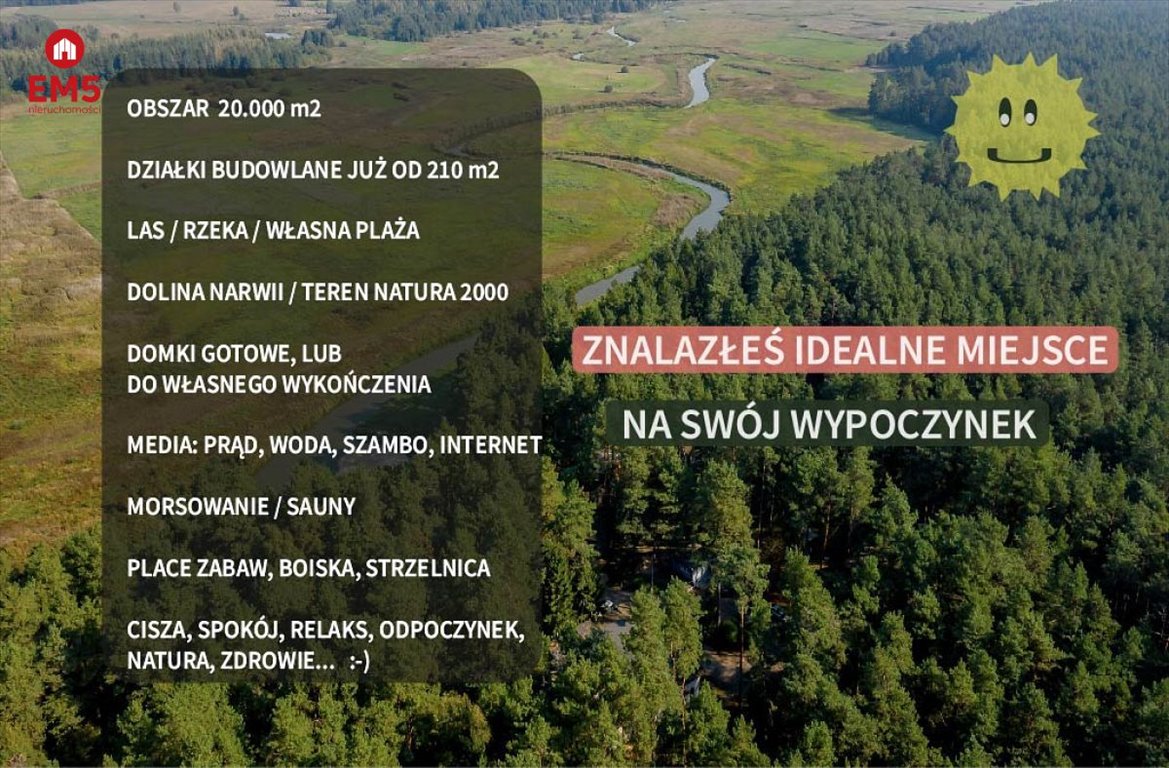 Działka inna na sprzedaż Ploski  230m2 Foto 3