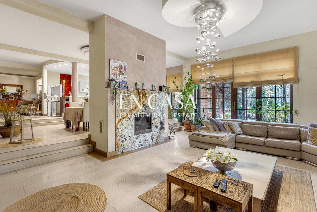 Dom na sprzedaż Budy Józefowskie, Sportowa  724m2 Foto 1