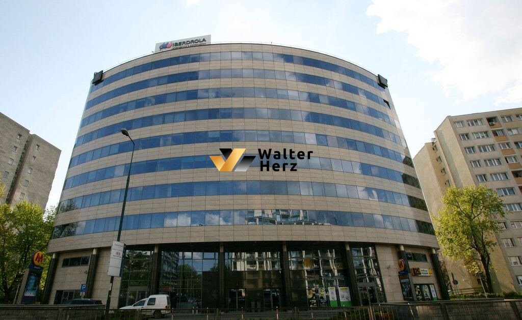 Nowoczesne biuro 420 m² przy metrze Wierzbno - polecam Warszawa, Mokotów, al. Niepodległości  420m2 Foto 1