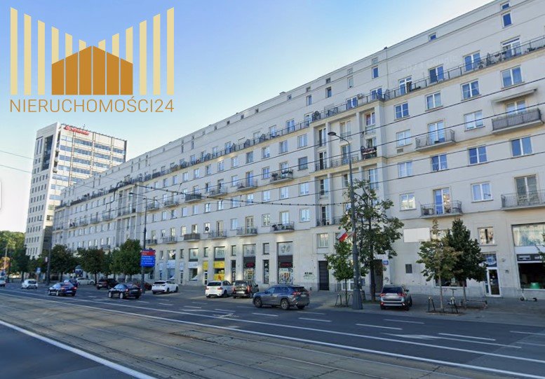 Lokal usługowy 43 m2 w centrum Warszawy z najemcami Warszawa, Śródmieście, Marszałkowska  43m2 Foto 1