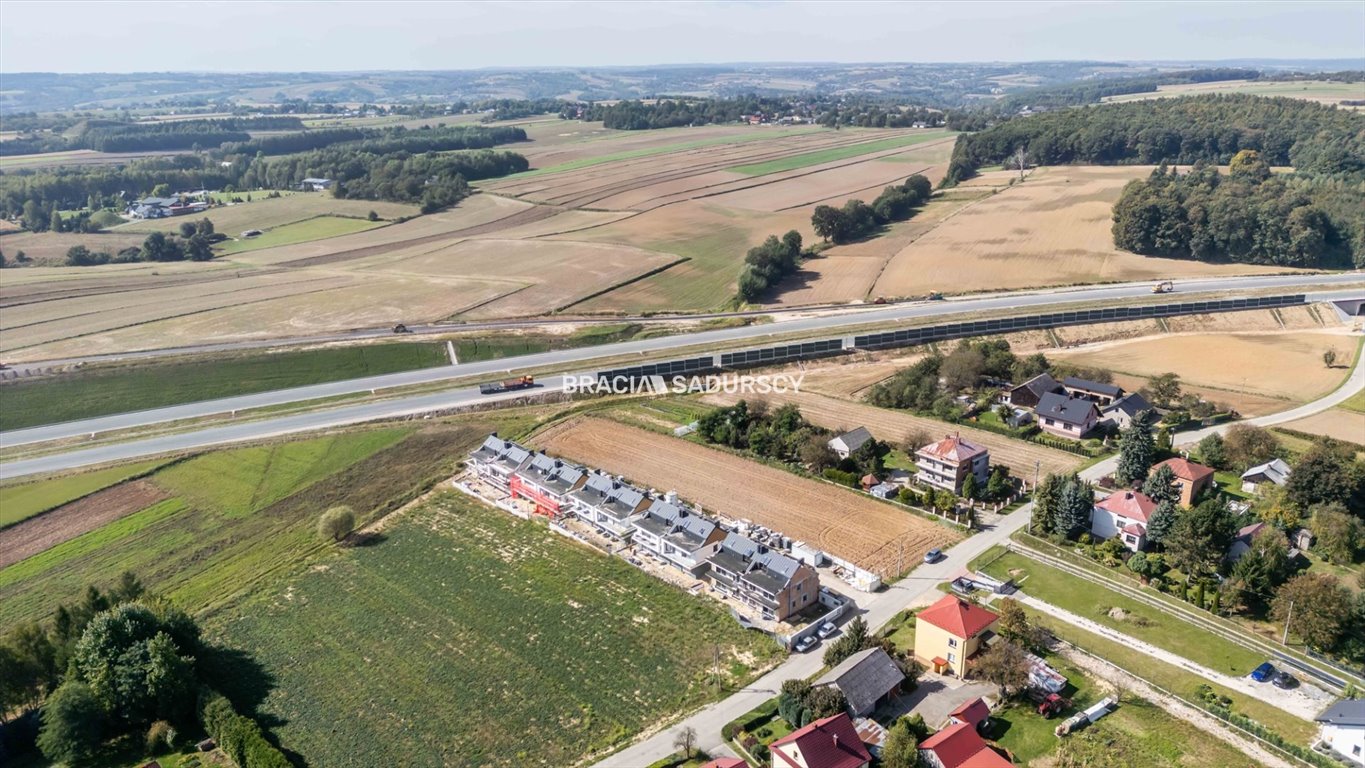 Działka budowlana na sprzedaż Zalesie, Zalesie  3 510m2 Foto 4