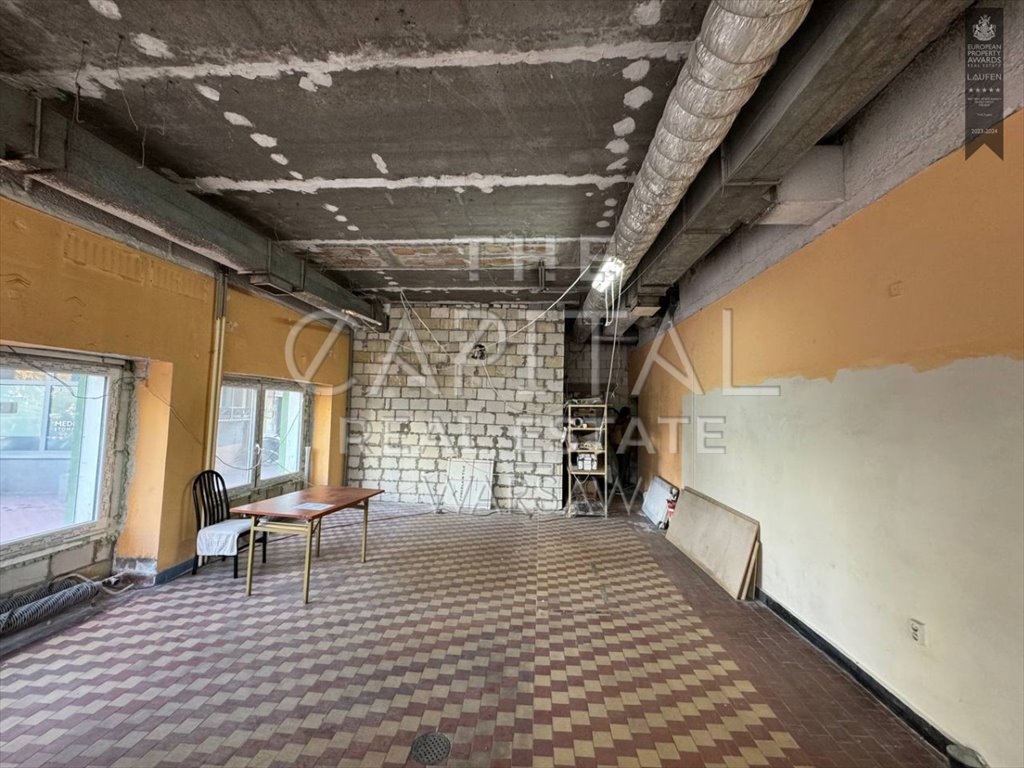 Lokal użytkowy na wynajem Warszawa, Praga-Południe, Majdańska  70m2 Foto 1