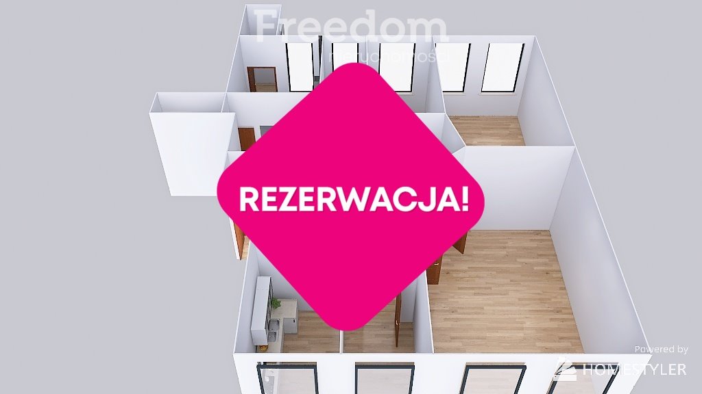 Mieszkanie czteropokojowe  na sprzedaż Olsztyn, Bolesława Prusa  121m2 Foto 2
