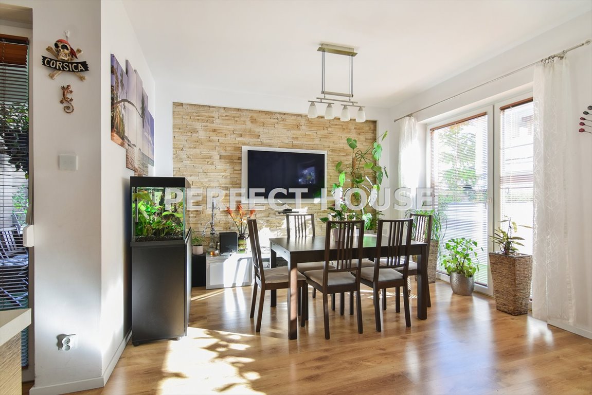 Komfortowe 3-pokojowe mieszkanie z dużym tarasem i ogródkiem Poznań, Grunwald  64m2 Foto 1