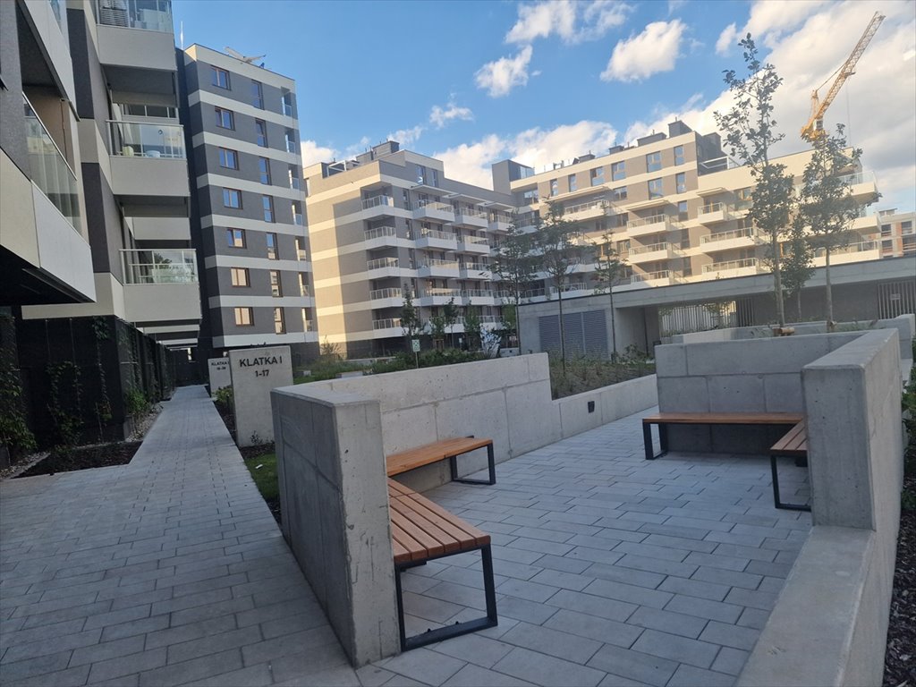 Kawalerka na wynajem Warszawa, Włochy, Wschodu Słońca 6  26m2 Foto 14