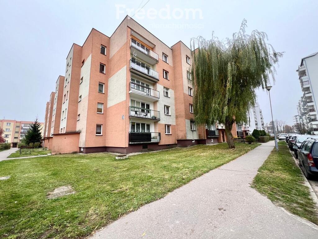 Mieszkanie czteropokojowe  na sprzedaż Ciechanów, Władysława Sikorskiego  72m2 Foto 9