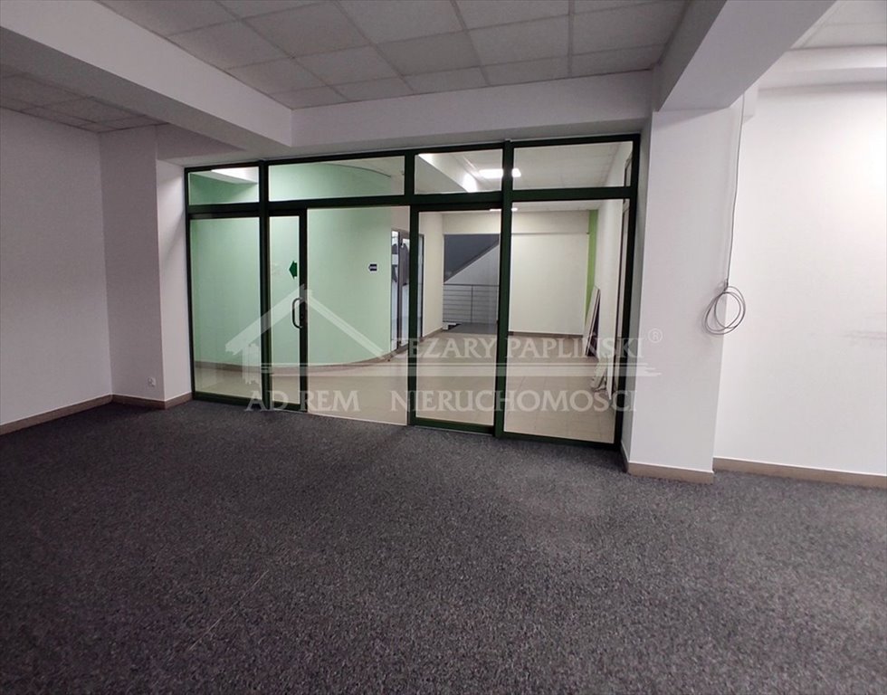 Lokal użytkowy na wynajem Lublin, Rogatka Warszawska, Helenów, Al. Kraśnicka - pobliże  130m2 Foto 2