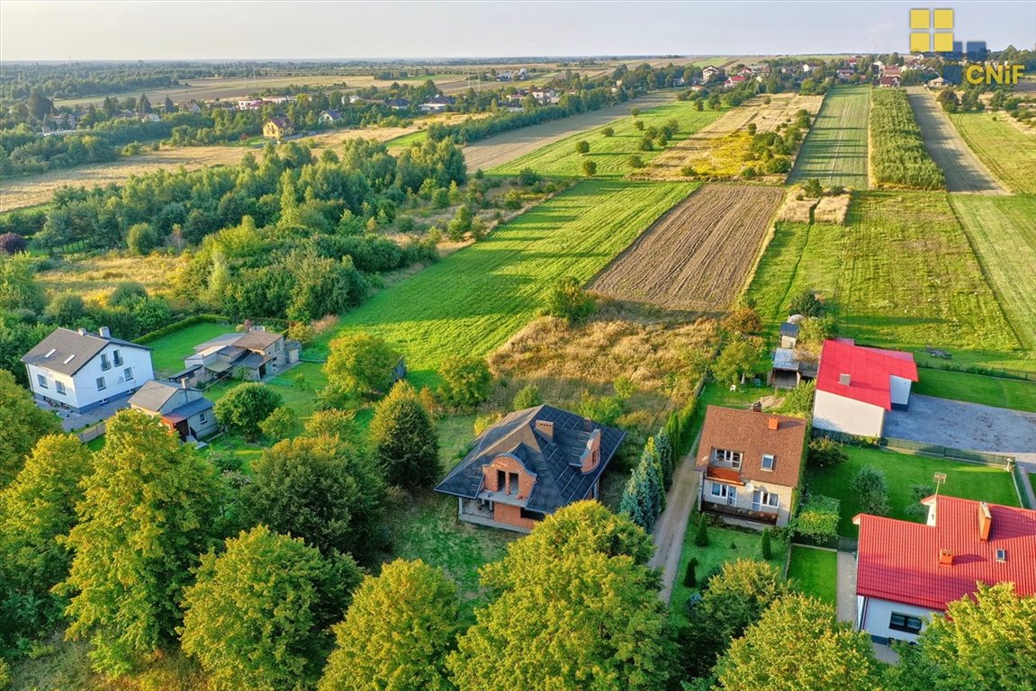 Działka inna na sprzedaż Rędziny  704m2 Foto 2