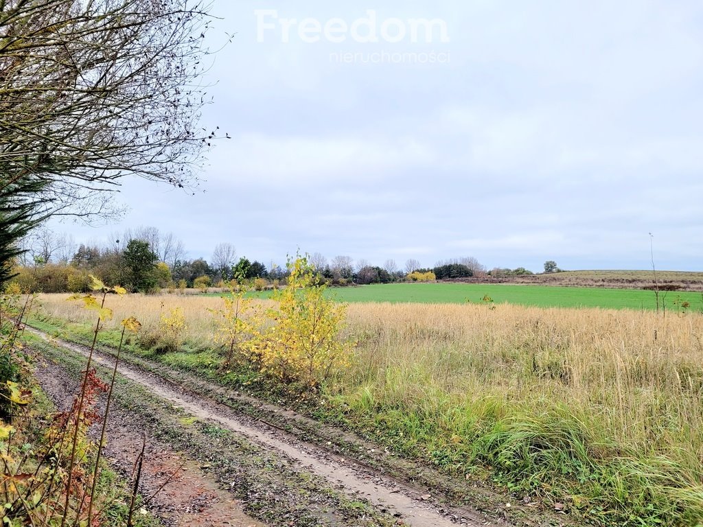 Działka budowlana na sprzedaż Zagórze  1 500m2 Foto 19