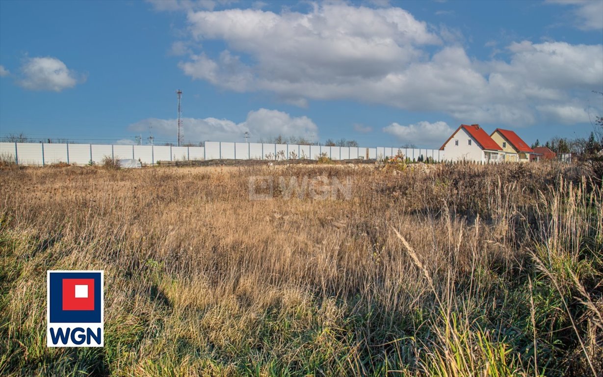 Działka budowlana na sprzedaż Zebrzydowa, Zebrzydowa  1 054m2 Foto 6