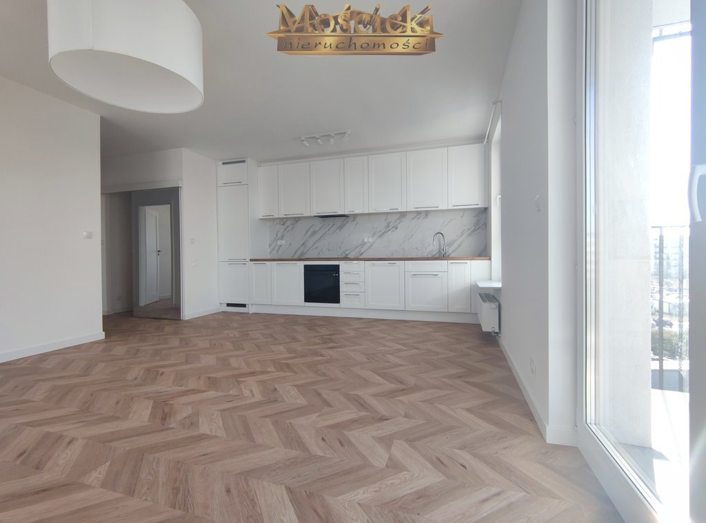 Nowoczesne 3-pokojowe mieszkanie 63 m² na Bemowie - garaż Warszawa, Bemowo, Chrzanów, Żeńców  63m2 Foto 1
