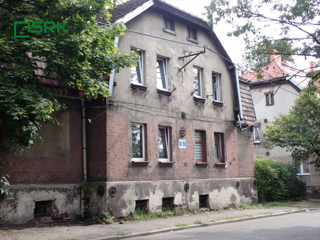 Mieszkanie dwupokojowe na sprzedaż Bytom, Bobrek, Krzysztofa Kamila Baczyńskiego 6  36m2 Foto 1