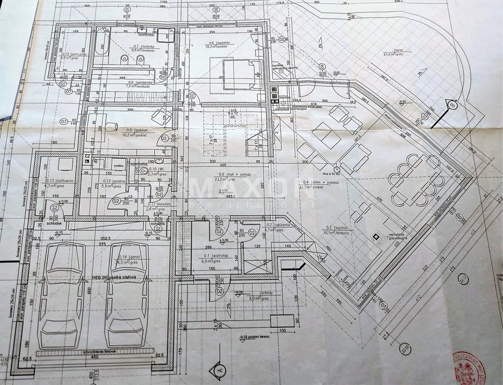 Dom na sprzedaż Warszawa, Białołęka, Kobiałka  289m2 Foto 27