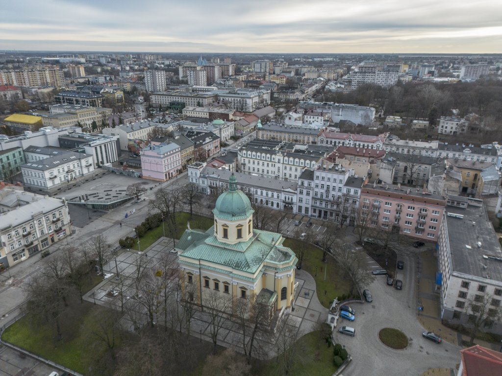 Mieszkanie dwupokojowe na wynajem Radom, Śródmieście, Plac Konstytucji 3 Maja  54m2 Foto 8