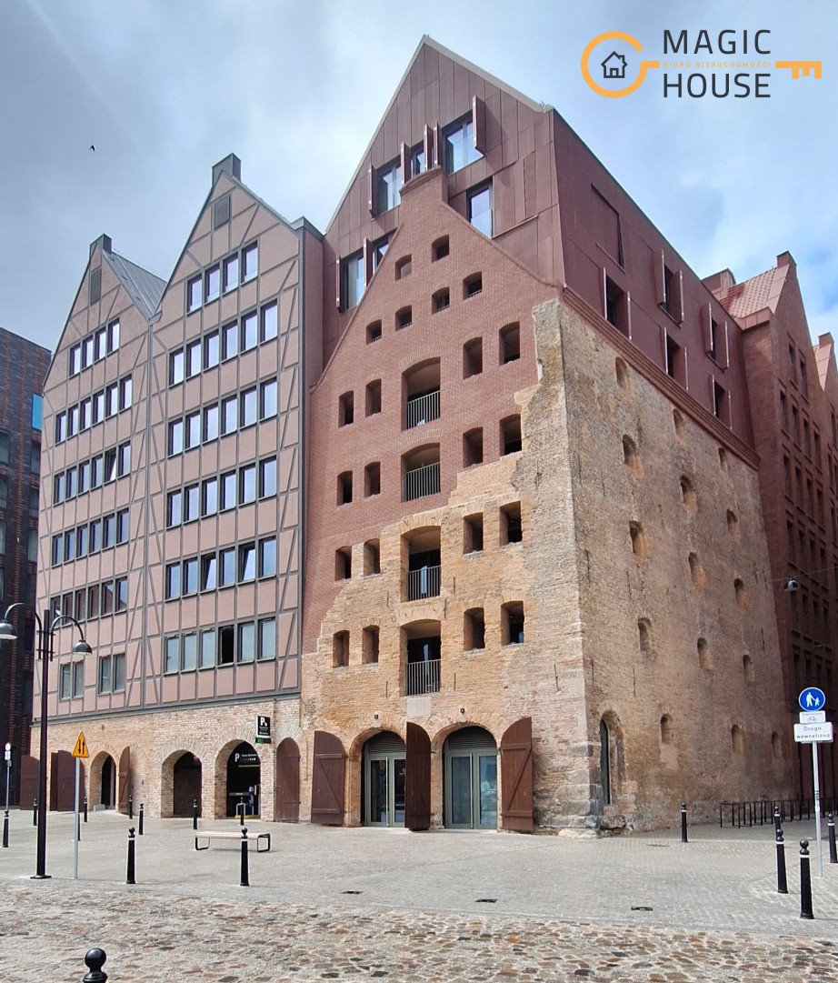 Lokal użytkowy na sprzedaż Gdańsk, Śródmieście, Chmielna  54m2 Foto 1