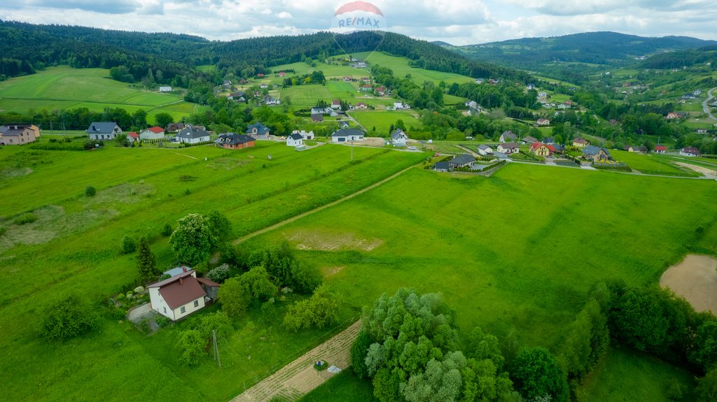 Działka budowlana na sprzedaż Klęczany  910m2 Foto 9