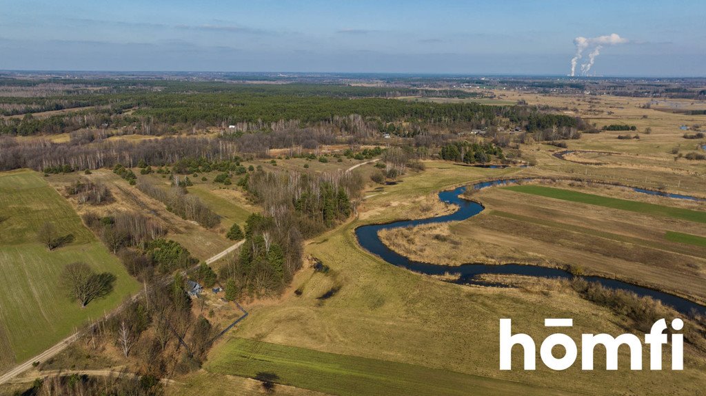 Działka leśna na sprzedaż Goryń  15 400m2 Foto 4