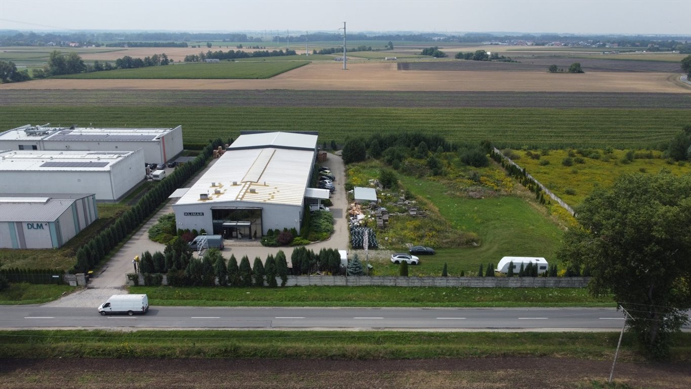 Polecam działkę 5000 m² z możliwością zagospodarowania w Krzykach Wrocław, Krzyki, Ołtaszyn, Grota-Roweckiego  5 000m2 Foto 1