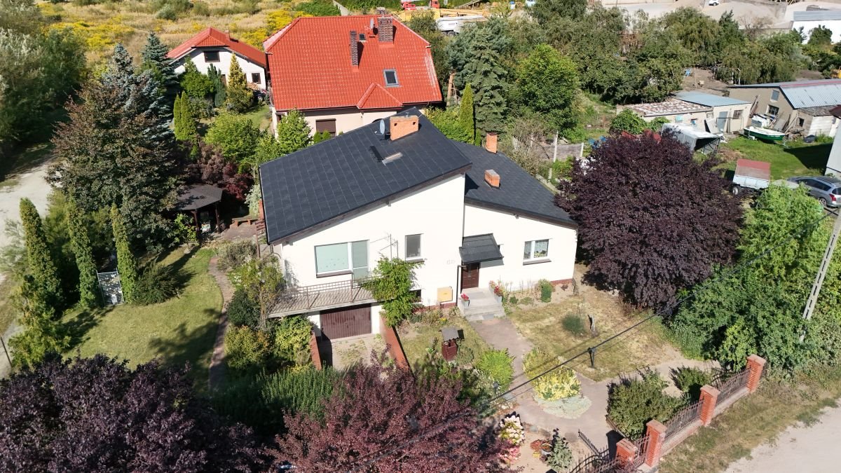 Dom na sprzedaż Garby, Podleśna  198m2 Foto 1