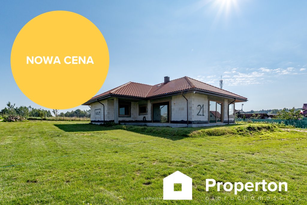 Dom na sprzedaż Stękiny, Okrężna  125m2 Foto 1