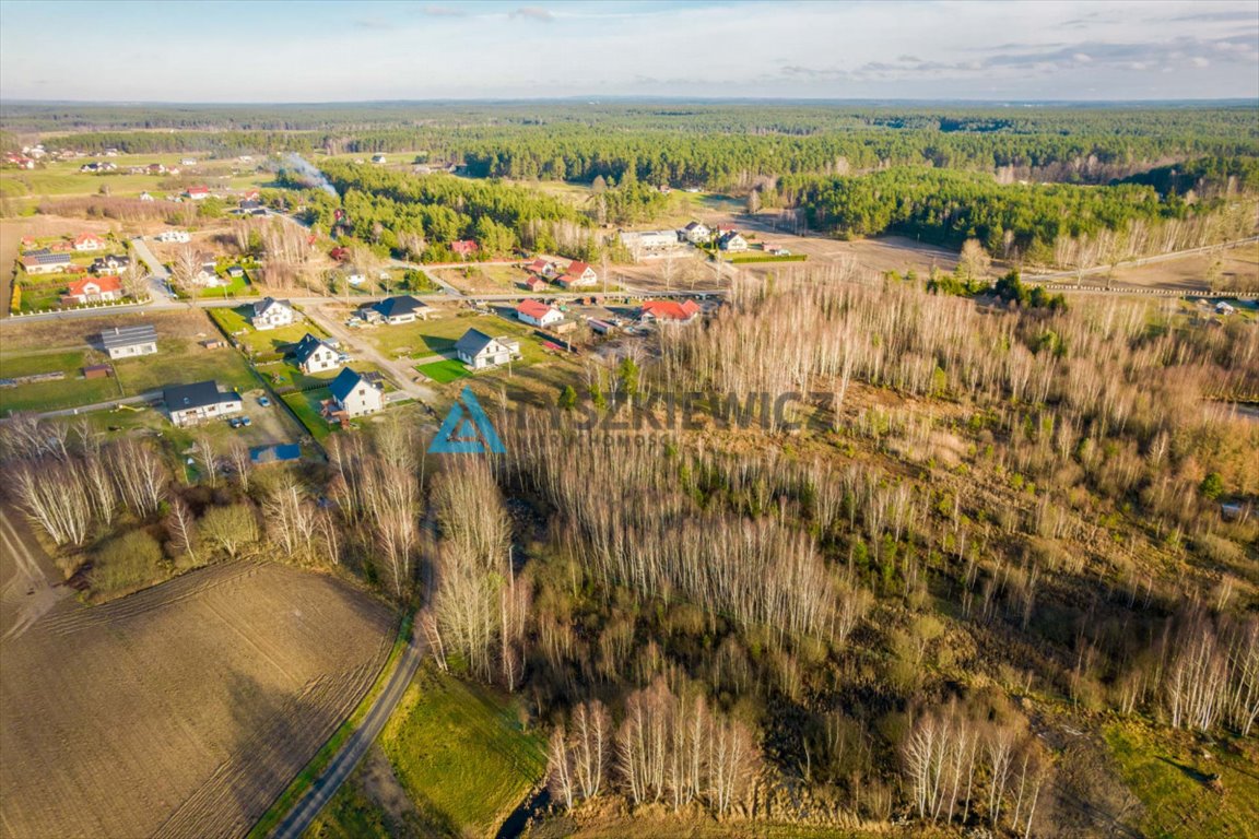 Działka budowlana na sprzedaż Lipusz  3 200m2 Foto 5