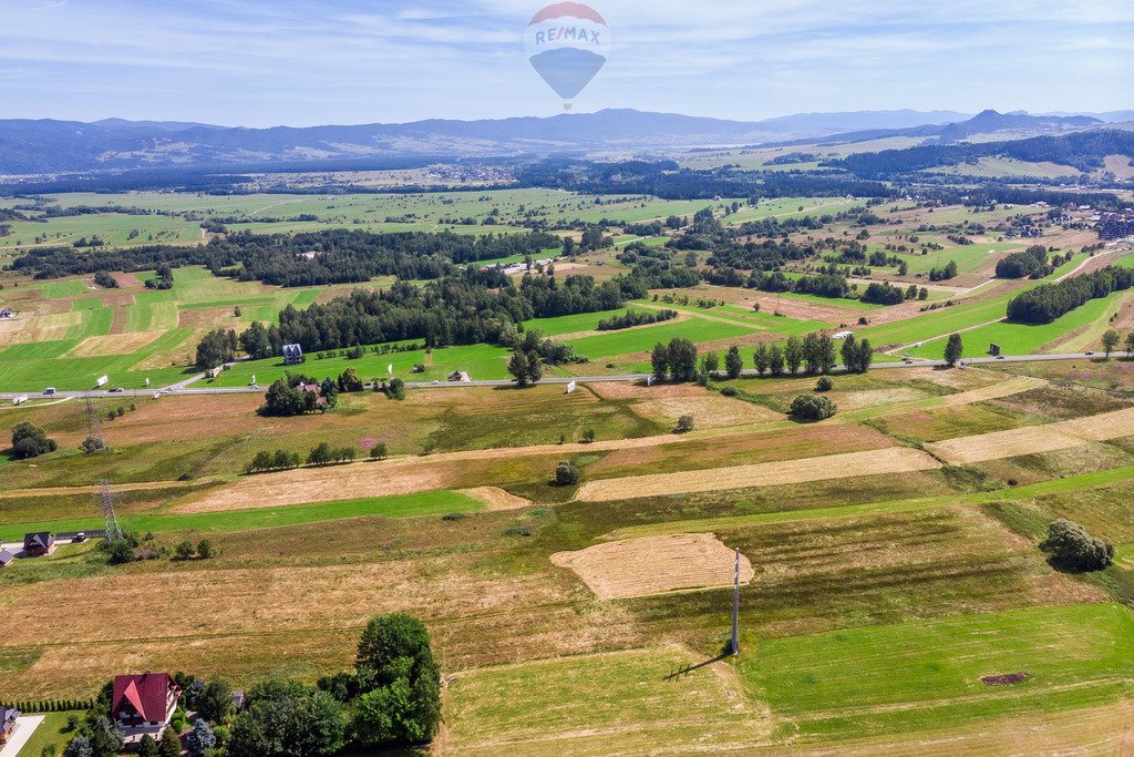 Działka rolna na sprzedaż Groń, Kobylarzówka  8 020m2 Foto 9