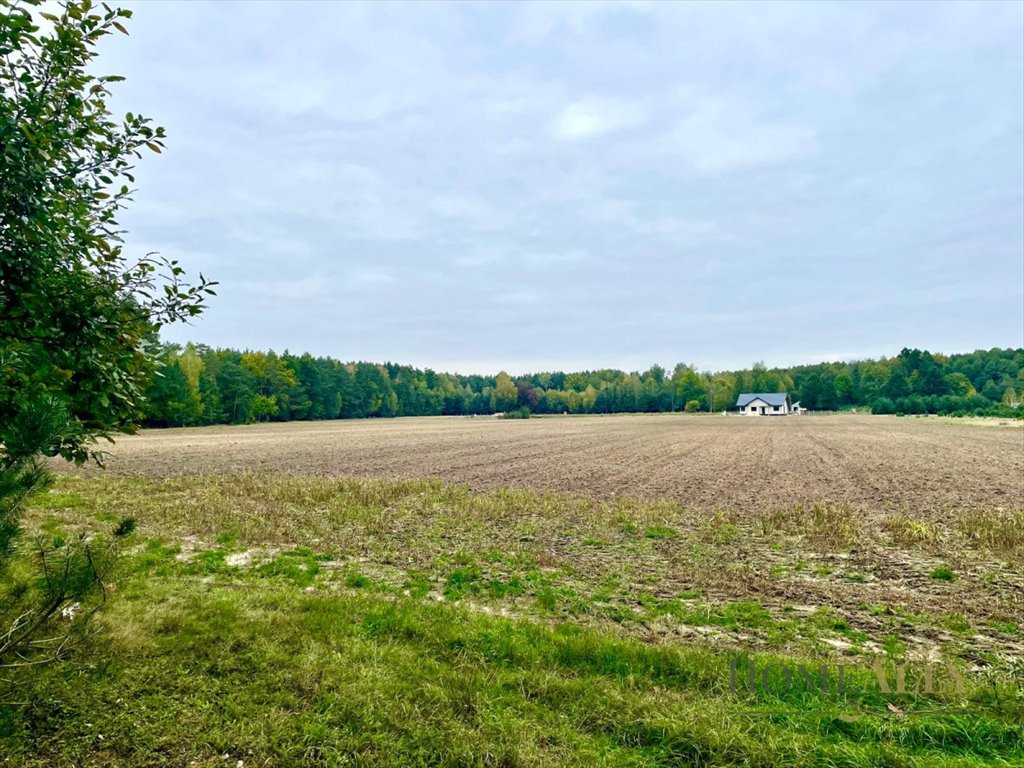 Działka budowlana na sprzedaż Strachówka  1 500m2 Foto 5