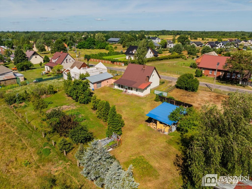 Dom na sprzedaż Goleniów, Krępsko  104m2 Foto 30