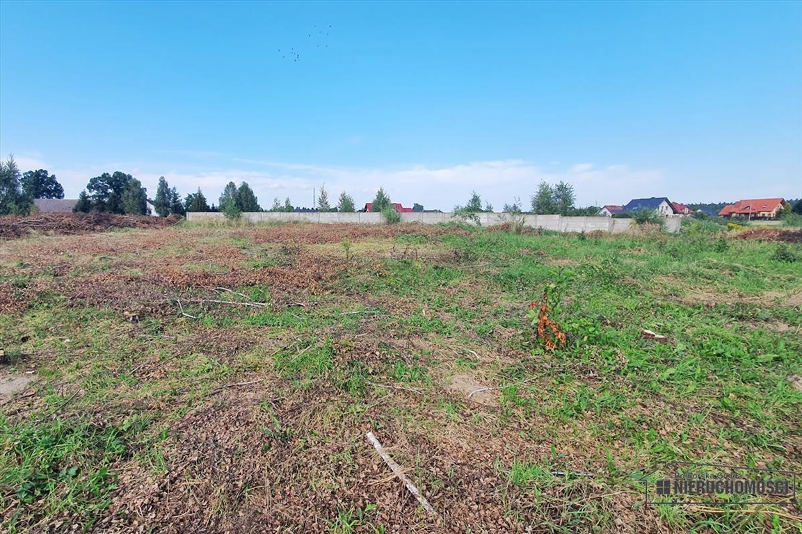 Działka budowlana na sprzedaż Szczecinek, Czwartaków  1 632m2 Foto 2