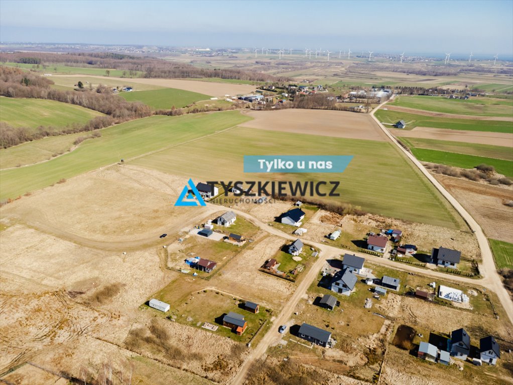 Działka budowlana na sprzedaż Mechowo  768m2 Foto 1