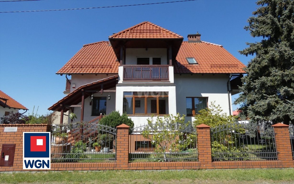 Dom na sprzedaż Czarnylas, Czarnylas  279m2 Foto 1