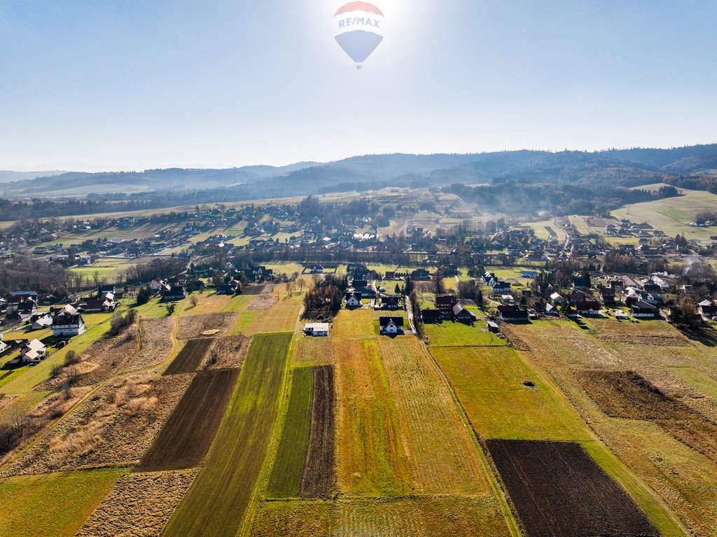 Działka budowlana na sprzedaż Spytkowice  4 543m2 Foto 16