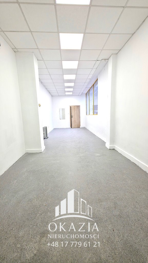 Lokal usługowy 35 m2 w centrum Podwisłocza, dostęp 24/7 Rzeszów, Podwisłocze  35m2 Foto 1