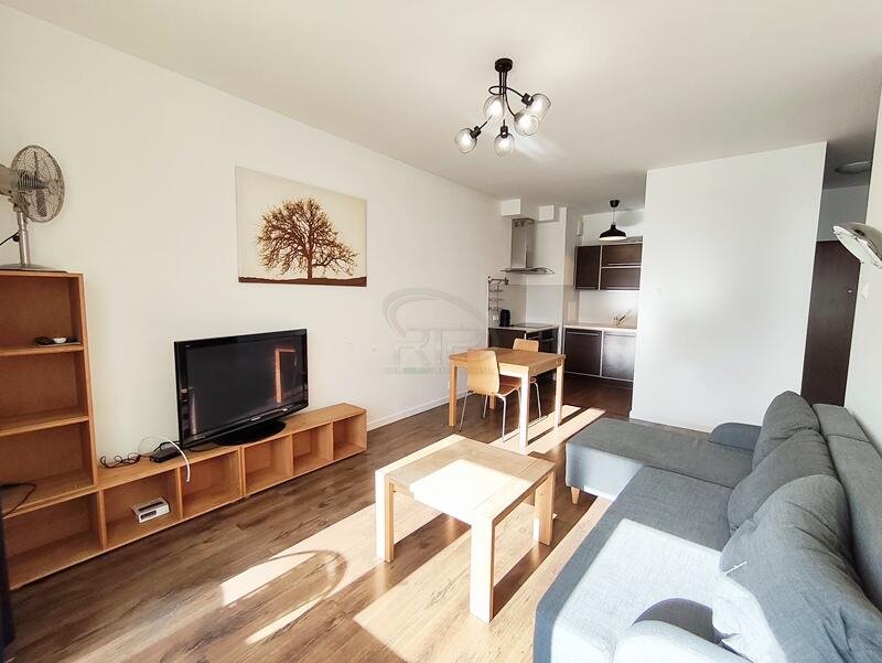 Nowoczesne 2 pok. z balkonem, klimatyzacją i komórką Wrocław, Wrocław-Stare Miasto, Wrocław-Stare Miasto, Inowrocławska  47m2 Foto 1