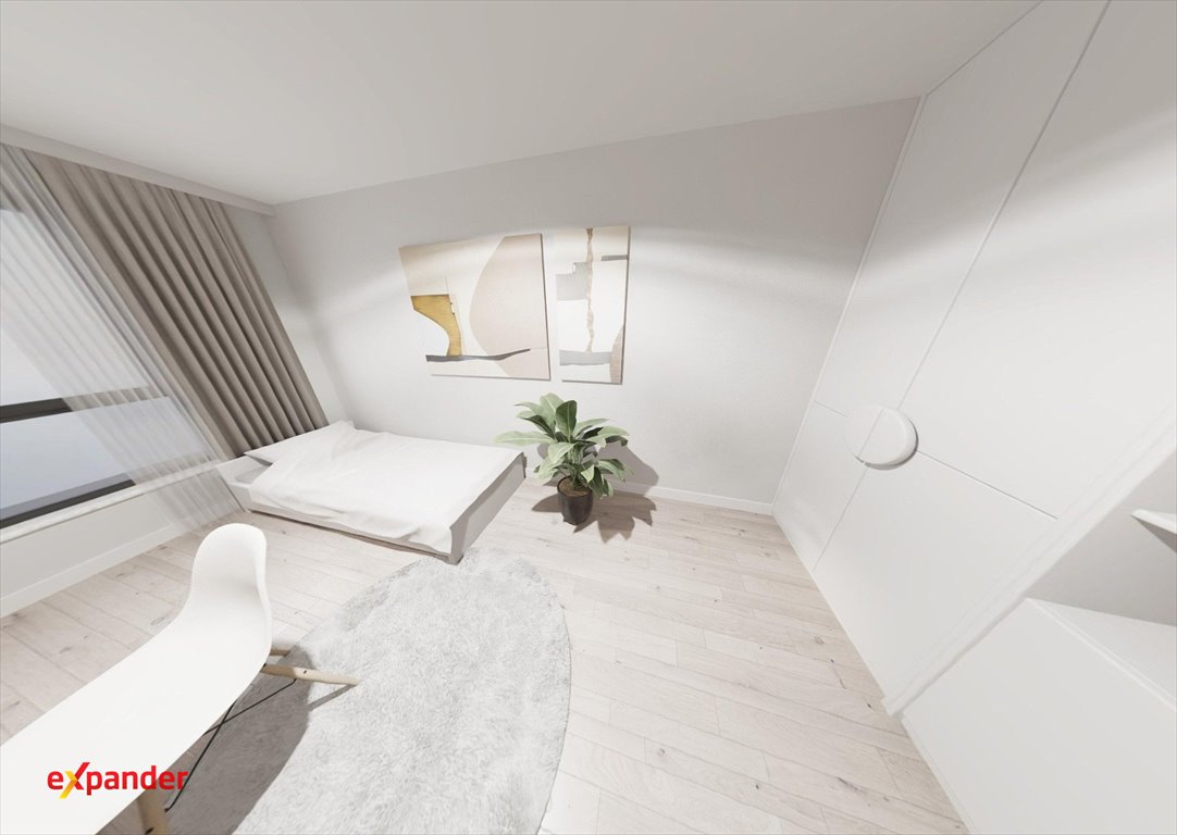 Przestronne 3-pokojowe mieszkanie na Jeżycach (62,94 m²) z widokiem Poznań, Krzyżowniki-Smochowice, Jana Henryka Dąbrowskiego  63m2 Foto 1