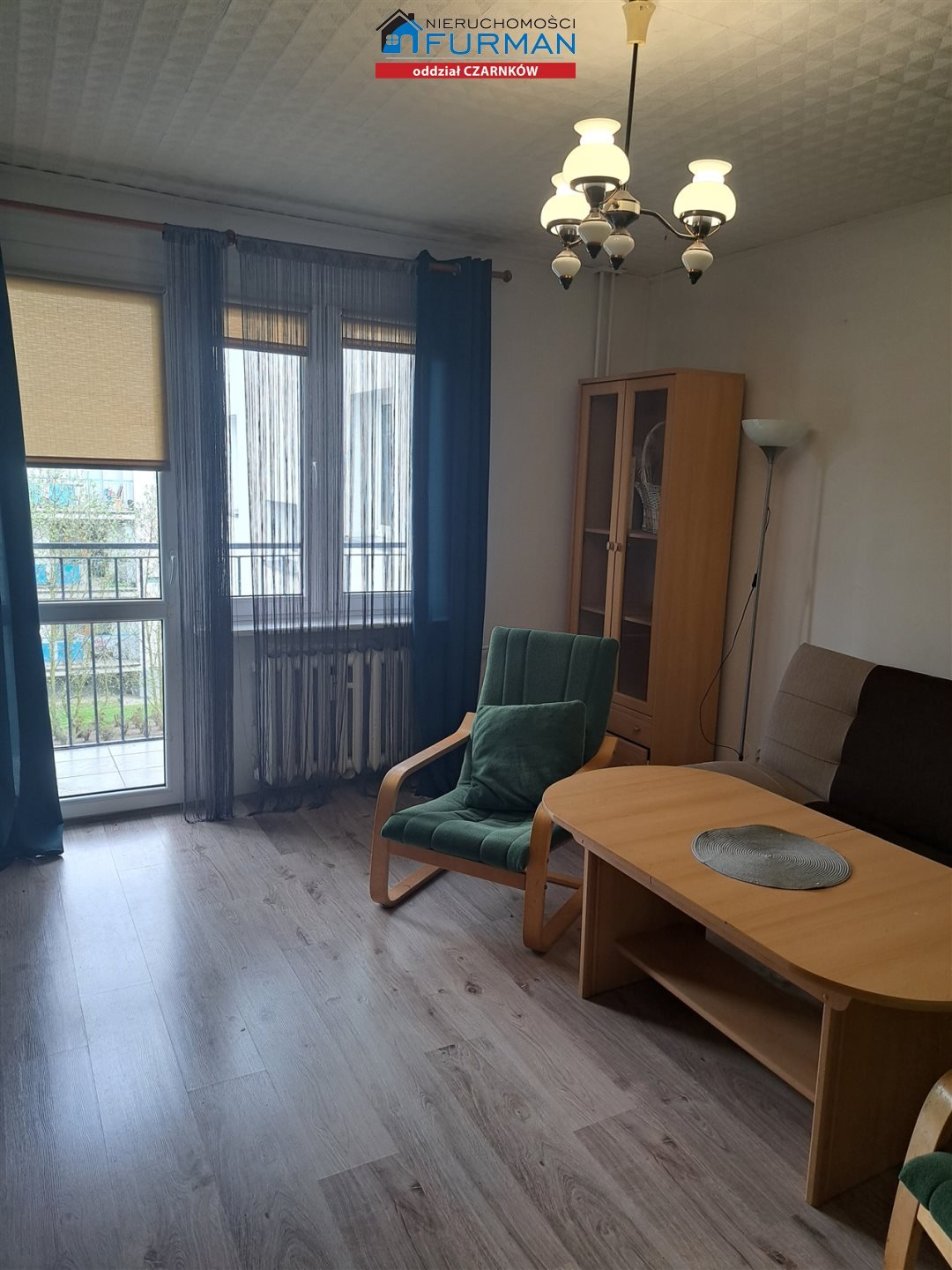 Mieszkanie trzypokojowe na sprzedaż Trzcianka  62m2 Foto 1