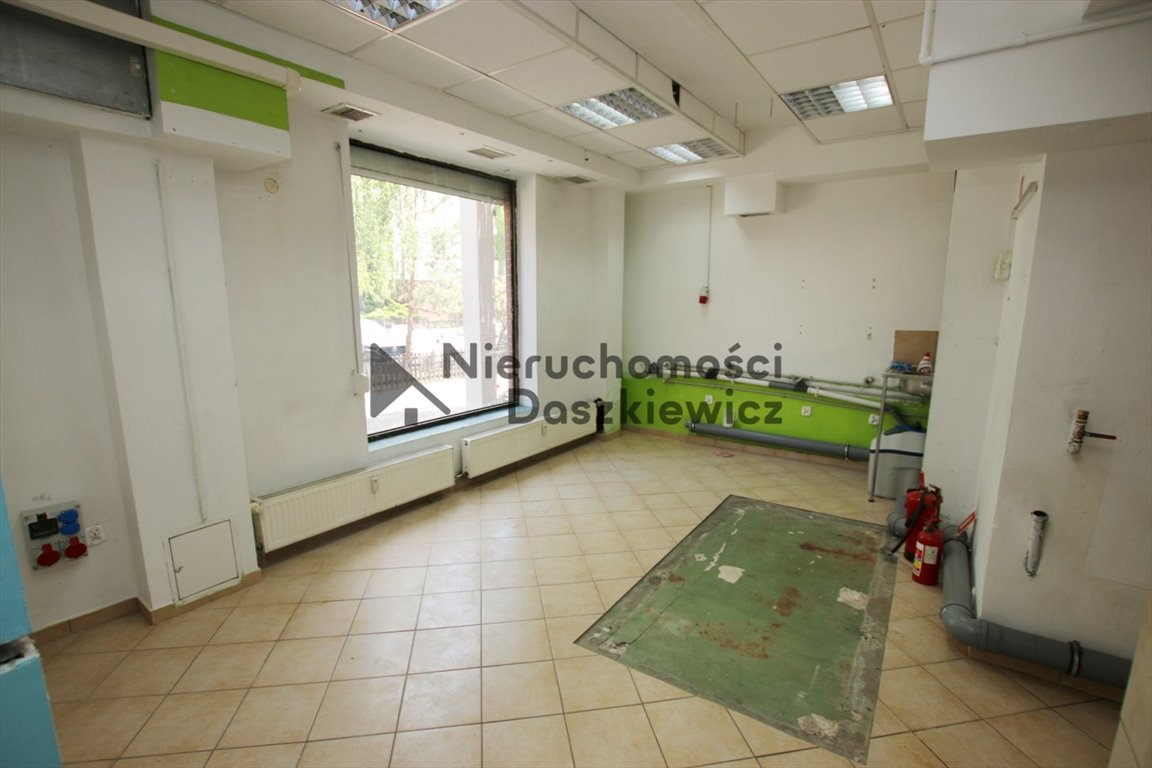 Lokal użytkowy na sprzedaż Warszawa, Ursynów, Kabaty, Pod Lipą  62m2 Foto 4