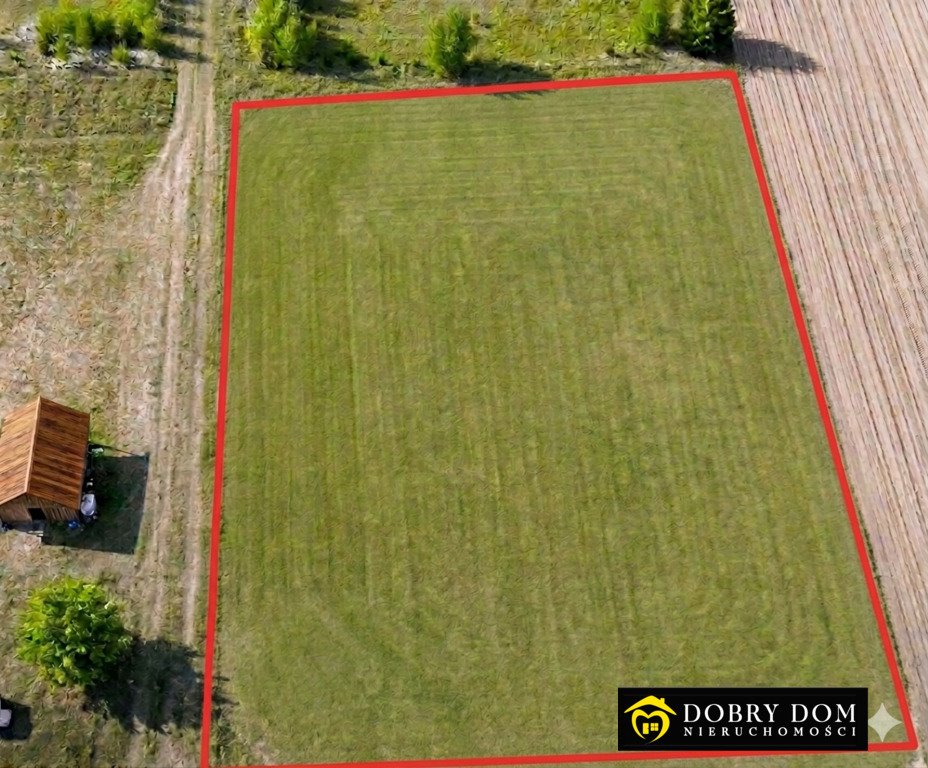 Działka siedliskowa 3000 m² z dostępem do dróg i terenów rekreacyjnych Kościuki  3 000m2 Foto 1